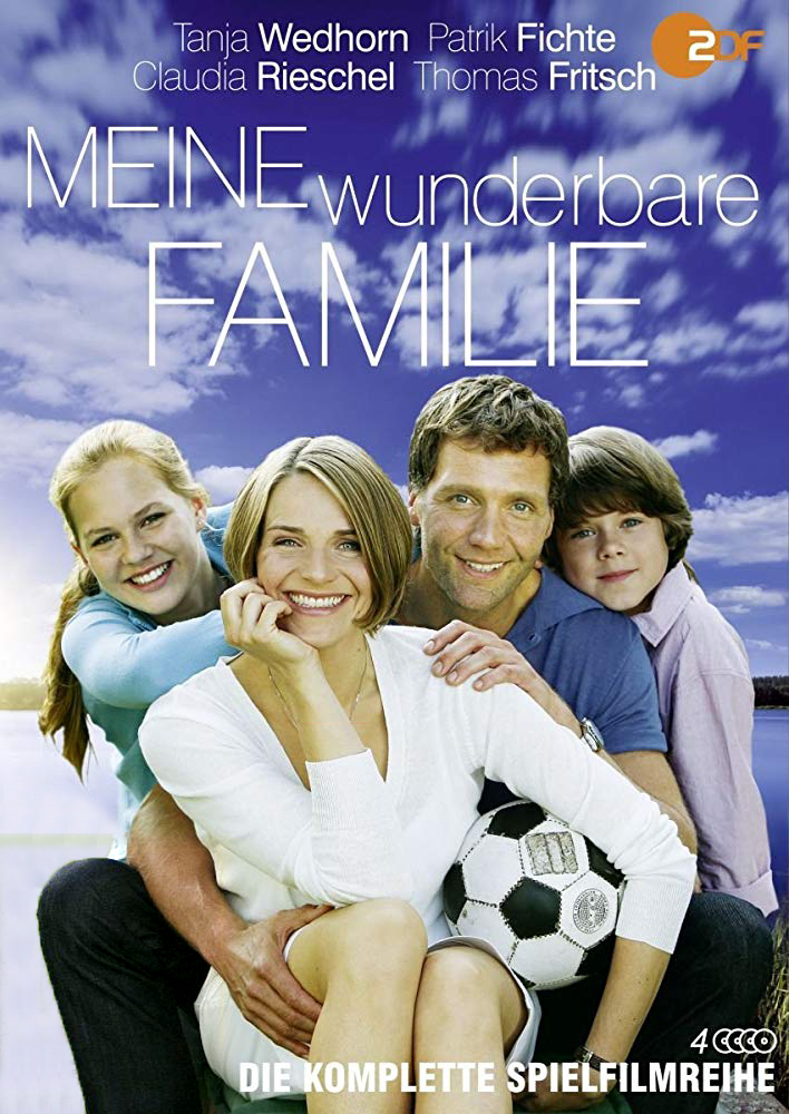 Meine wunderbare Familie